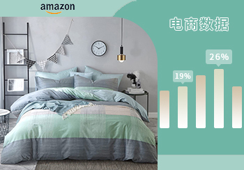 Amazon数据 | 2023年2月床上用品数据分析
